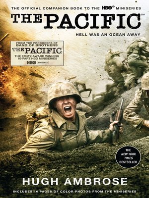 cover image of The Pacific